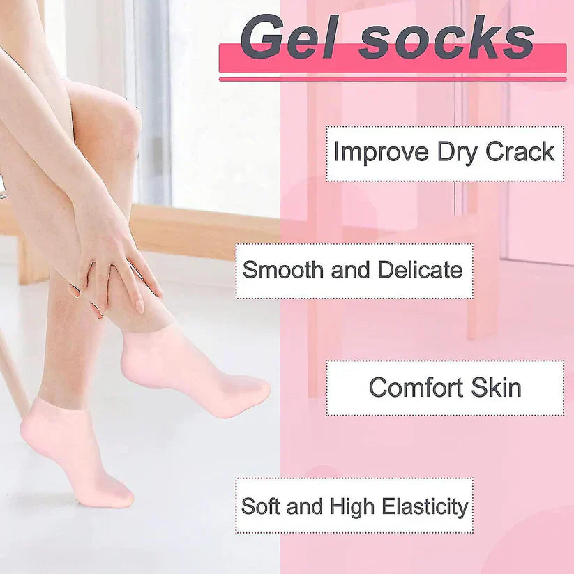 Winter Bundle Silicone Socks